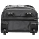 Сумка влагозащитная на колесах Stream Trail Cabin Trolley Izumo BK/Silver ST-026620