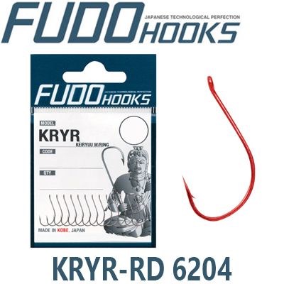 Fudo KRYR-RD 6204
