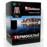 Легинсы женские Mottomo Thick Layer XL черный