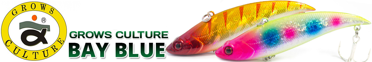 Grows Culture Bay Blue 90mm 28g