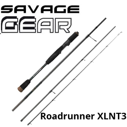 Savage Gear Roadrunner XLNT3