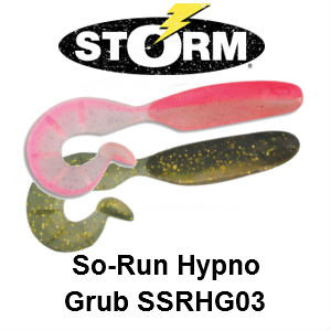 Storm So-Run Hypno Grub SSRHG03
