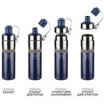 Термобутылка Vitax Voyager VX-3409 500мл