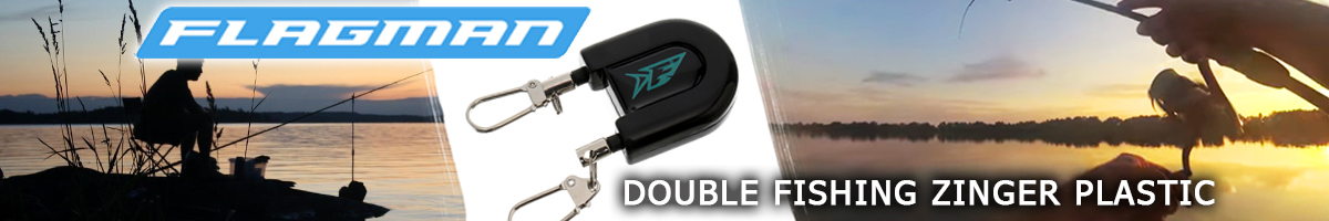  Flagman Double Fishing Zinger (FDFZP)