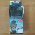 Носки Baffin Polar Expedition Charcoal XL