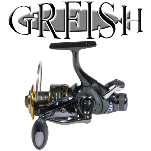 Grfish Baitfeeder GT