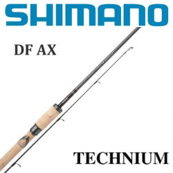 Shimano Technium DF AX Spinning