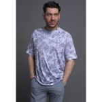 Футболка c УФ защитой Redbor Kaper Tropico UV 50+ Серый р-р XL
