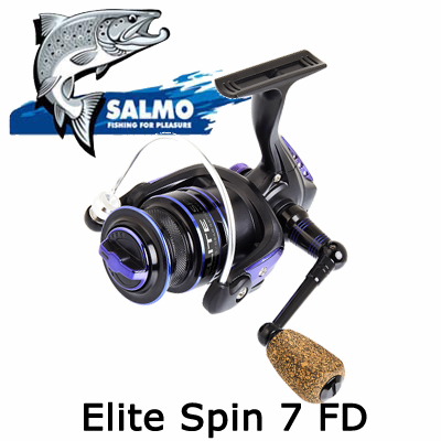 Salmo Elite Spin 7 FD