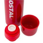 Термос Biostal NВ-1000 С 1,0л  (узкое горло, кнопка) Красный