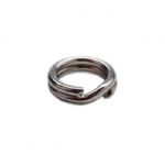 Заводные кольца Vanfook 4R-75S #1 silver