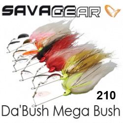 Savage Gear Da-Mega Bush 210