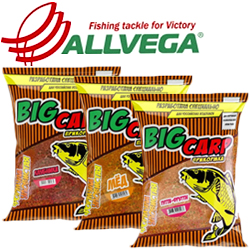 Allvega "Уловистая" Big Carp Прикормка 0,75кг