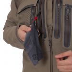 Куртка FHM Brook Коричневый р.4XL