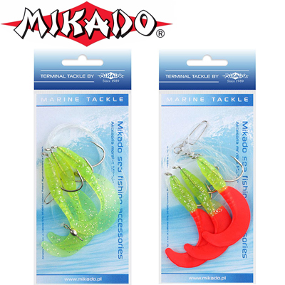  Mikado Treble Pilk Twist Rig