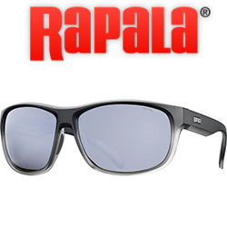 Rapala Precision Brehat MatteGrey