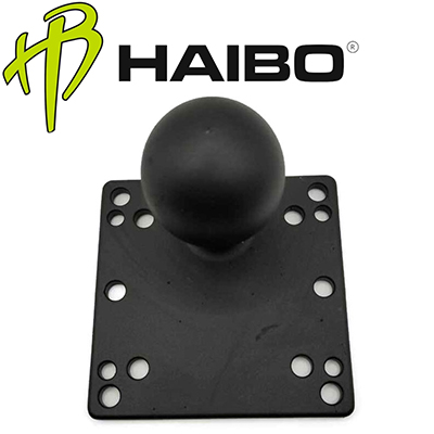 Крепление Haibo Шар 2,25" квадратное основание