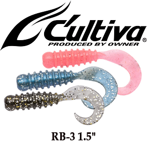 Cultiva RB-3 1.5"
