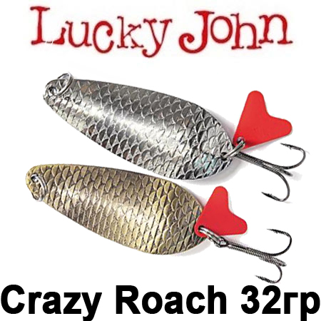 Lucky John Crazy Roach 32гр.