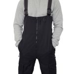 Полукомбинезон FHM "Guard Insulated V2" Черный 4XL