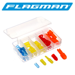 Flagman Connectors For Elastic