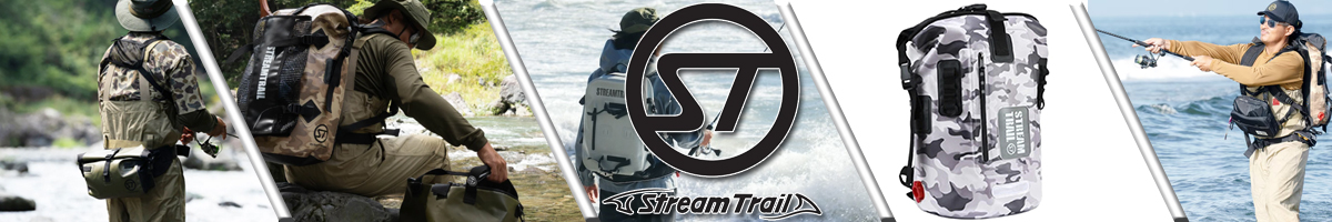 Stream Trail Dry Tank 25L