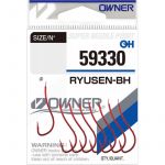 Крючок Owner Ryusen BH red №5 8шт