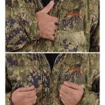 Куртка утепленная Higashi Timber Jacket Optifade Green р-р XL