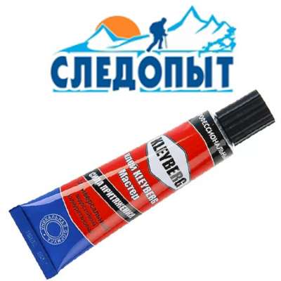 Клей полиуретановый для ПВХ 30 мл