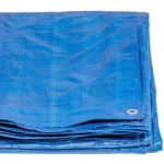 Тент универсальный 4х6 60гр BLUE Helios (HS-BL-4х6-60g)