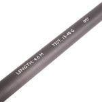 Удилище карбоновое с кольцами Namazu Compact Bolo 4м, тест 15-40 г, IM7