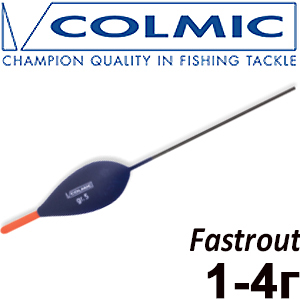 Поплавок Colmic Fastrout
