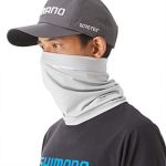 Бандана Shimano AC-064Q черный камуфляж F (49532)