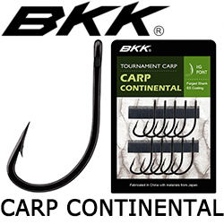 BKK Carp Continental