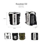 Влагозащитный рюкзак Stream Trail Roadster D2 OD (Olive Drab) 30L
