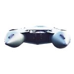 Лодка Altair Joker-370 Fisher  (серый,зеленый)