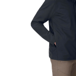 Рубашка Simms Harbor Shacket, Black, M