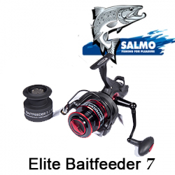Salmo Elite Baitfeeder 7 BR