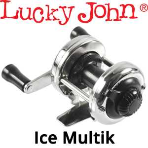 Lucky John Ice Multik