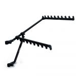 Держатель для китов (4 уд.) Colmic Single Top Kit Rest (4 Place 4 Posti) (AP001B)