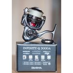 Катушка Daiwa Infinity Q3000A
