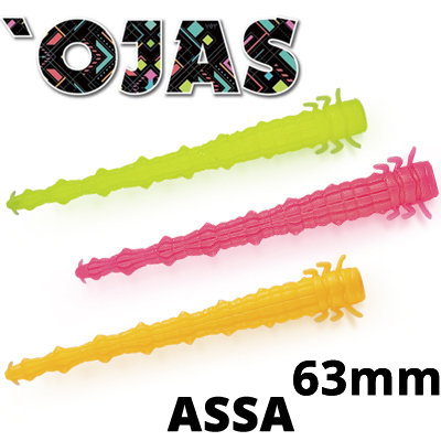 Ojas Assa 63 в банке