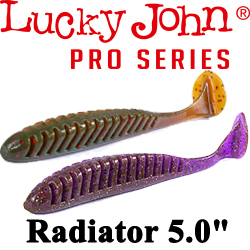 Lucky John Pro Series Radiator 5.0"