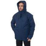 Куртка FHM "Guard Insulated V2" Темно-синий S