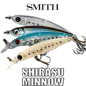 Smith Shirasu Minow