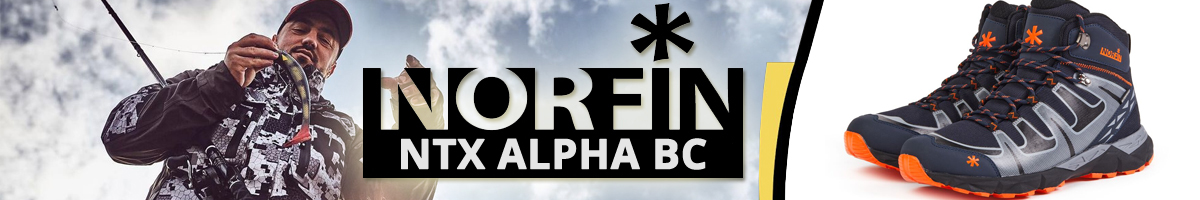 Norfin Ntx Alpha BC