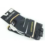 Перчатки Daiwa DG-1104 BK 2XL