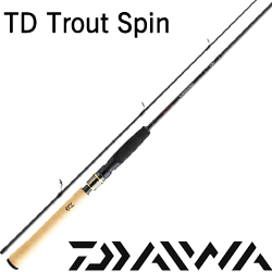Daiwa TD Trout Spin