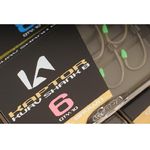 Крючок Korda Kaptor Kurv Shank-B Gravel-06 KAP32