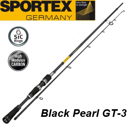 Sportex Black Pearl GT-3